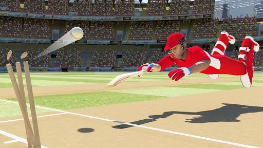 Cricket Unlimited T20 Game: Cr 스크린샷 3