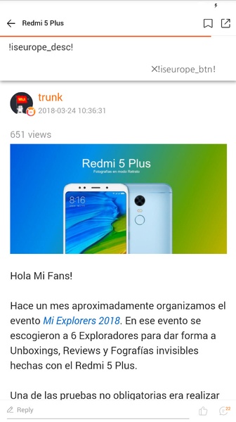 Xiaomi Community স্ক্রিনশট 2