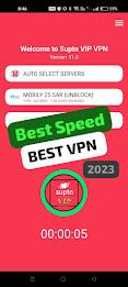 Supto VIP VPN 스크린샷 1