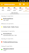 AbfallApp Landkreis Augsburg ภาพหน้าจอ 3