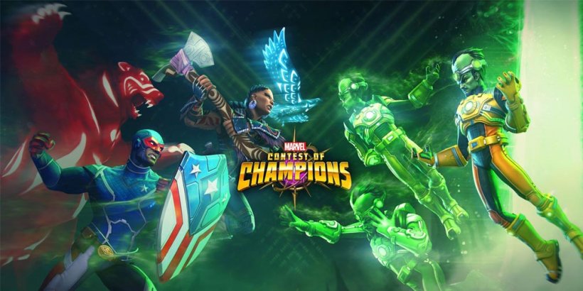 Marvel Contest breidt rooster uit met Patriot en Leader Update