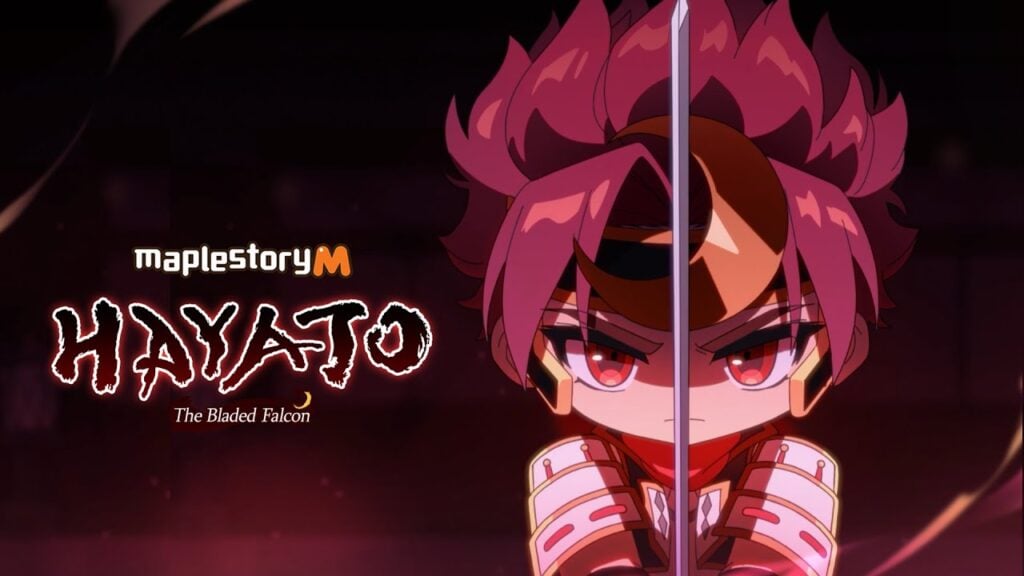ブレードされたファルコンの準備はできましたか？ Maplestory Mは6周年を祝います！