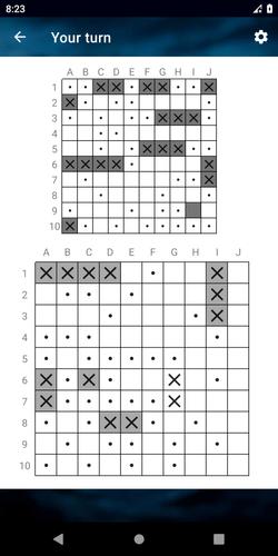Sea battle应用截图第3张