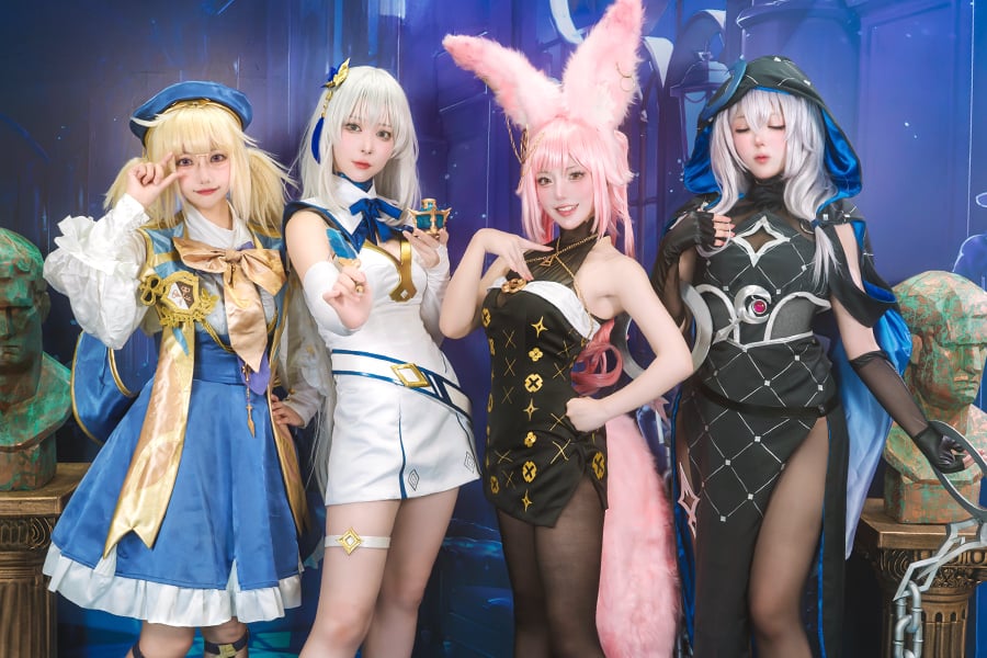 Terbis Booth à Summer Comiket 2024