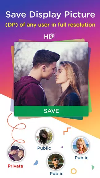 MultiSave - Photo, Video Downloader for Instagram スクリーンショット 4
