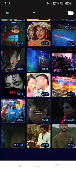 All in one video editor Screenshot 3