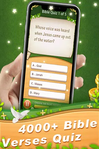 Bible Word Crossy スクリーンショット 1