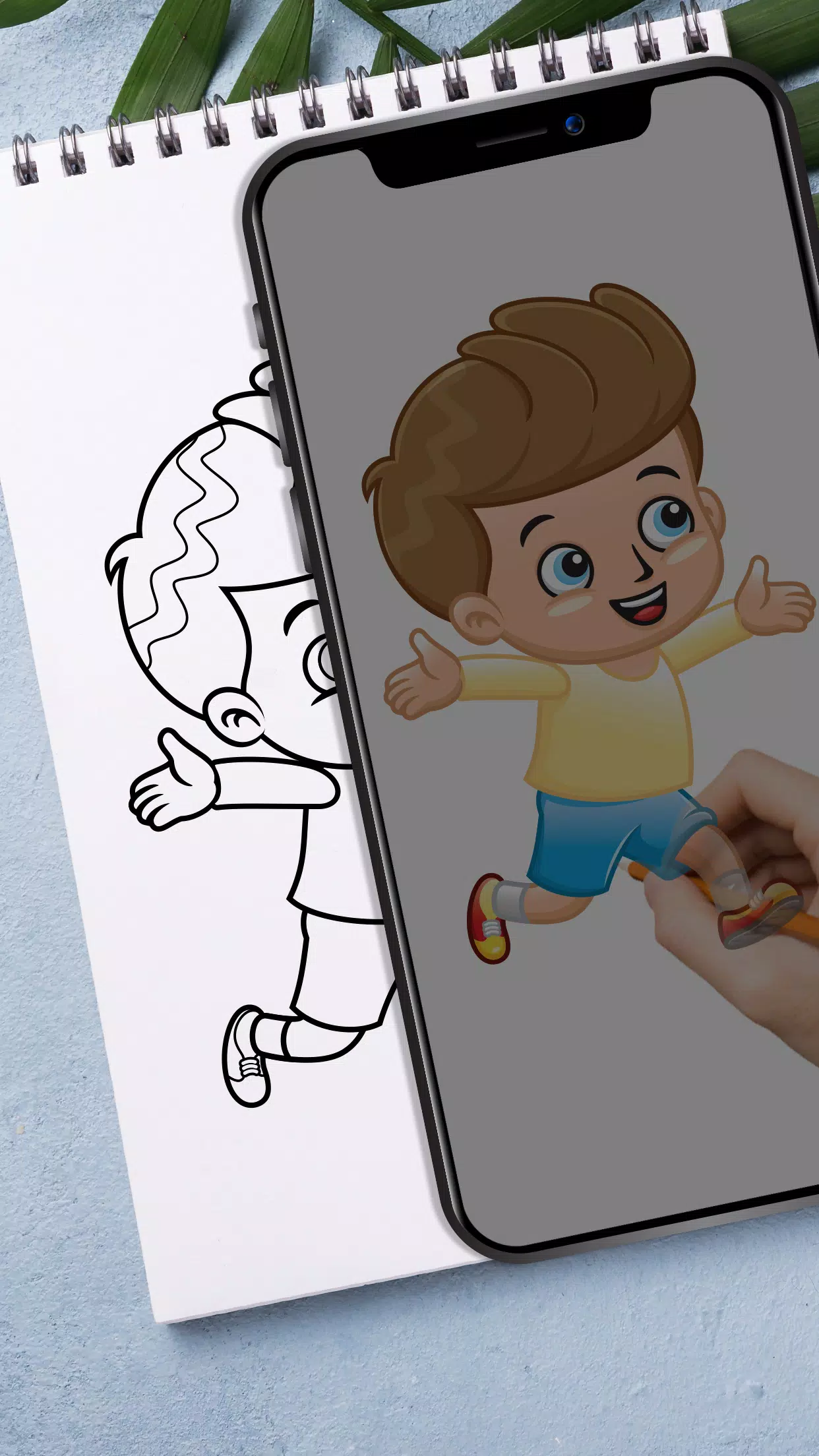 Trace & Draw: AR Art Projector應用截圖第1張