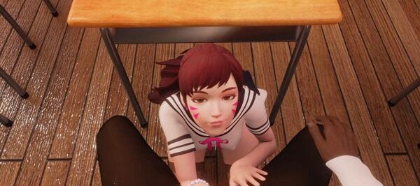 life idol: school girl Captura de pantalla 1
