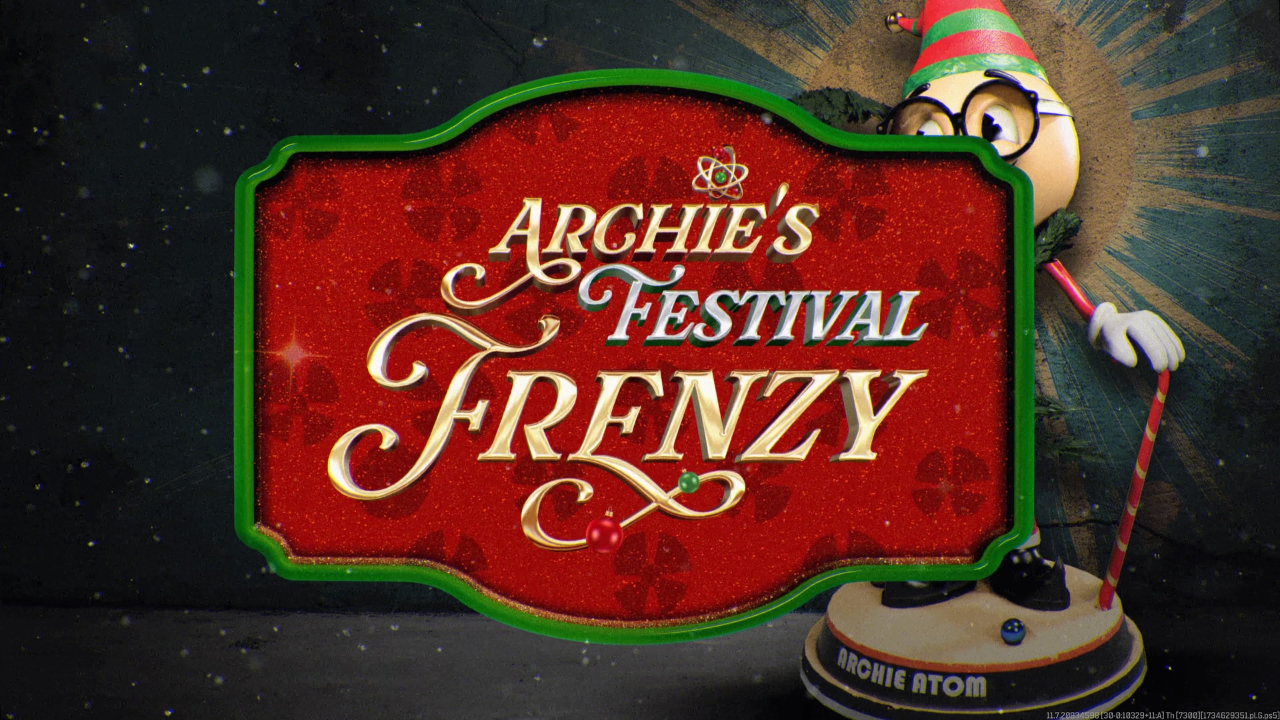 Archie ၏ပွဲတော်များကို Black Ops 6 & Warzone တွင်ဖွင့်ပါ
