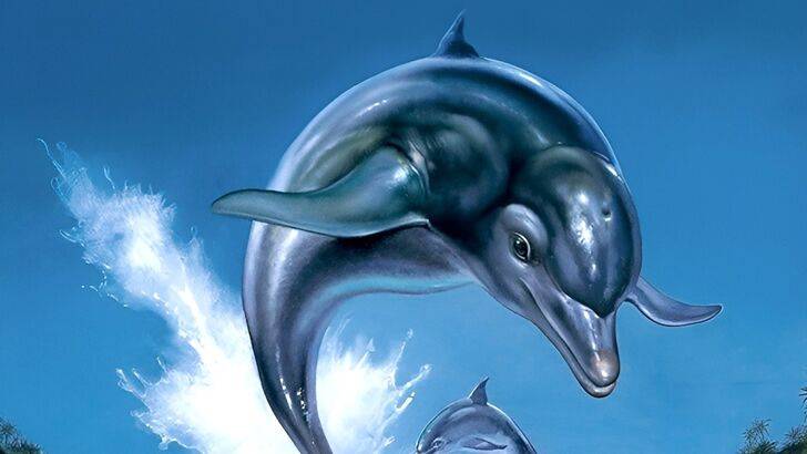 Sega商標Ecco The Dolphin，引發了該係列複出的謠言