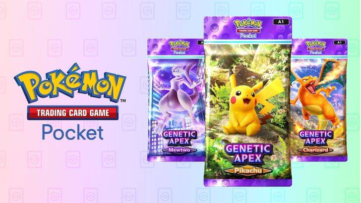 ポケモンTCGポケットパワーハウスは、50,000枚のカードのマイルストーンを上回ります