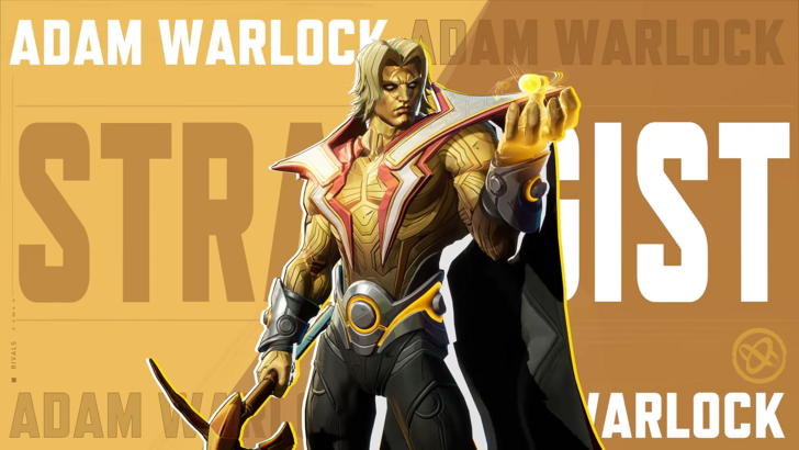 Adam Warlock Skin ของ Marvel: Free Twitch Drops! 