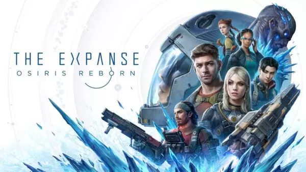 The Expanse: Osiris Reborn Release Details Revealed at Future Games Show 2025