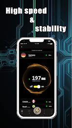 Thundering VPN Schermafbeelding 2