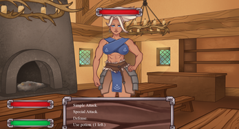 Fantasy Inn Captura de pantalla 2