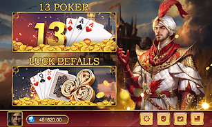 History fog poker Ekran Görüntüsü 2