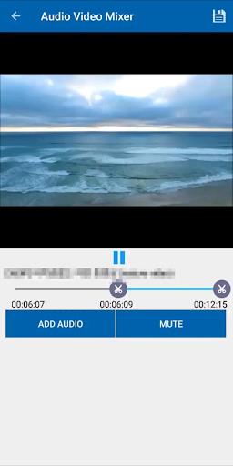 Ringtone Maker - Audio Video Editor Cutter & Mixer 스크린샷 2