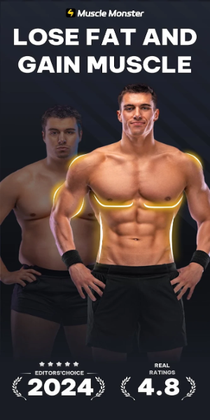 The Muscle Monster Workout Planner Ekran Görüntüsü 1