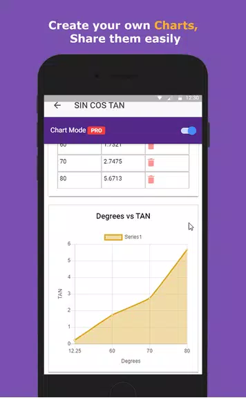 RubikCalc PRO Screenshot 3