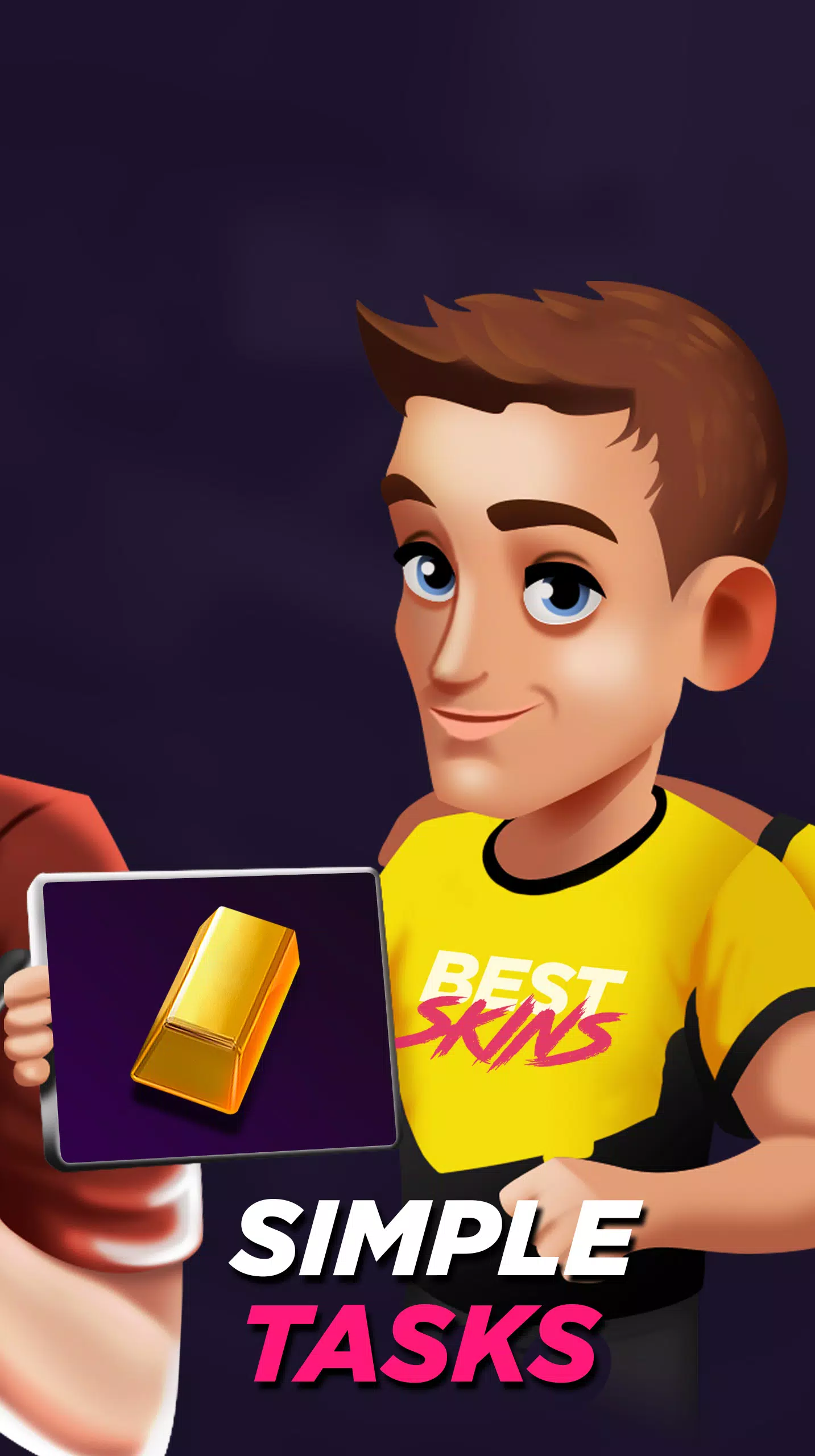 BestSkins Golds SO2 Capture d'écran 4