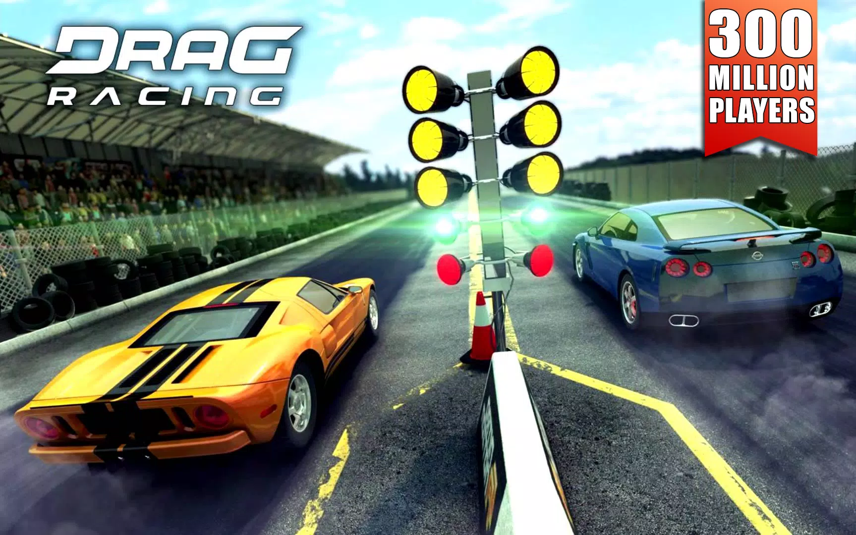 Drag Racing 스크린샷 4