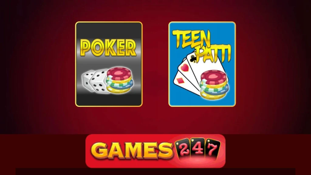 Games247 Casino Captura de tela 1