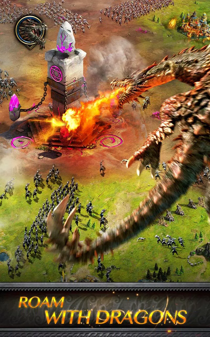 Clash of Queens Скриншот 4