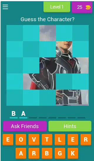 Baalveer New Game Captura de tela 1