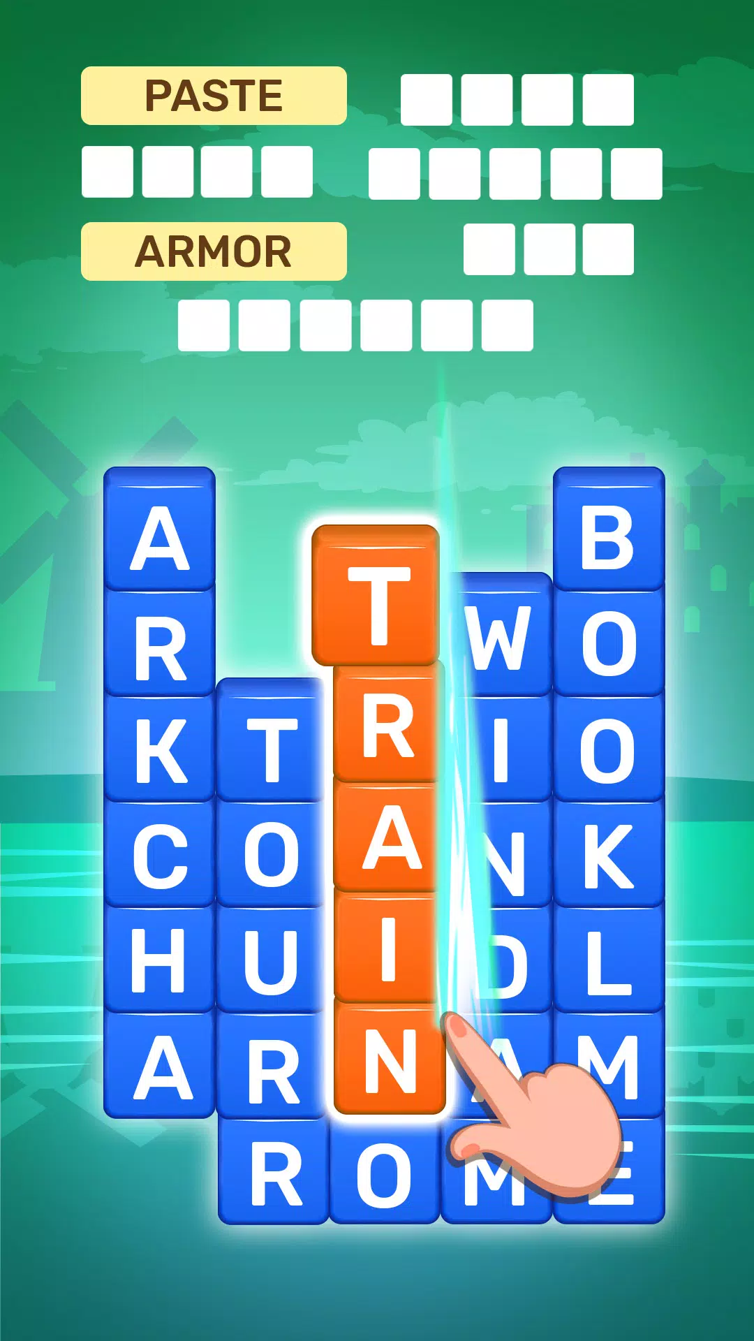 Words Warehouse：Test Your Mind應用截圖第3張