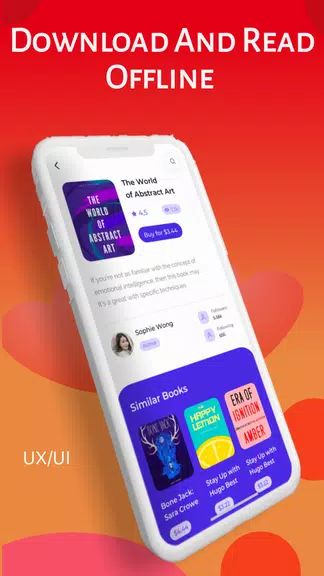Books Downloader anybooks app應用截圖第1張
