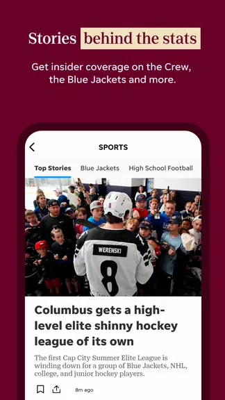 Columbus Dispatch: Local News Captura de pantalla 4