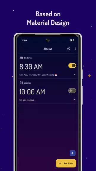 Wakey Alarm Clock Screenshot 3