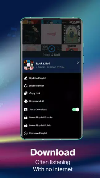 Twist Music: Music & Radio Скриншот 3