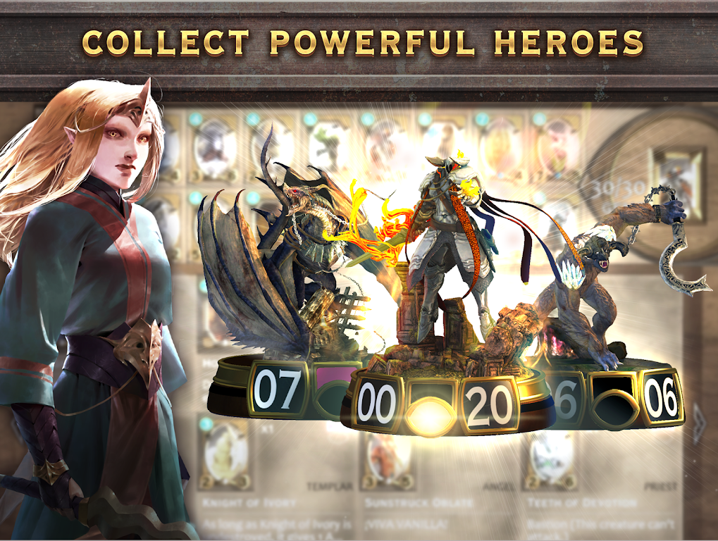 Empire of Bones Ảnh chụp màn hình 4