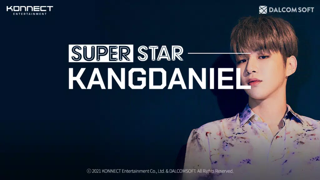 Schermata SuperStar KANGDANIEL 1
