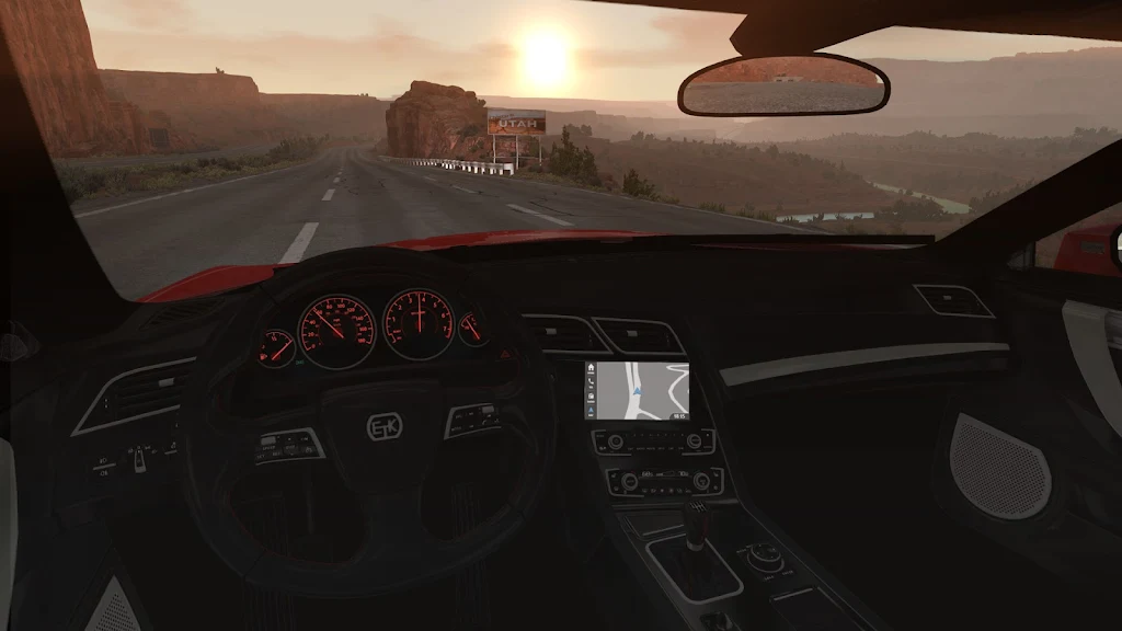 BeamNG.drive Mobile Zrzut ekranu 3