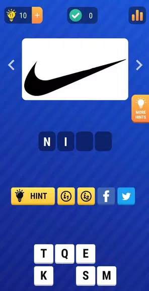 Logo Game: Guess Brand Quiz Скриншот 4