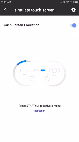 8BitDo Tangkapan skrin 4