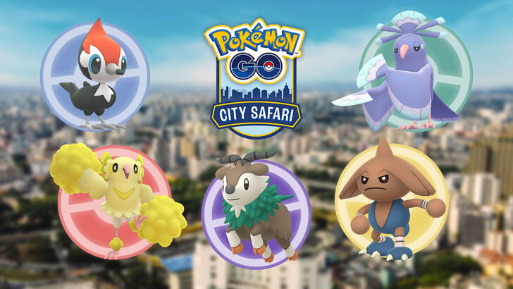 Pokemon Go Tour: UNOVA darating Peb 2025