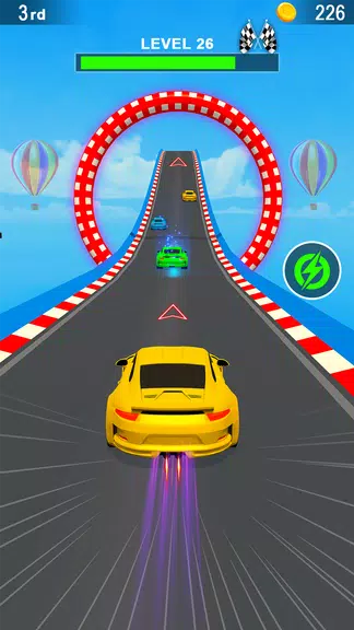 Race Master: Race Car Games 3D ဖန်သားပြင်ဓာတ်ပုံ 1
