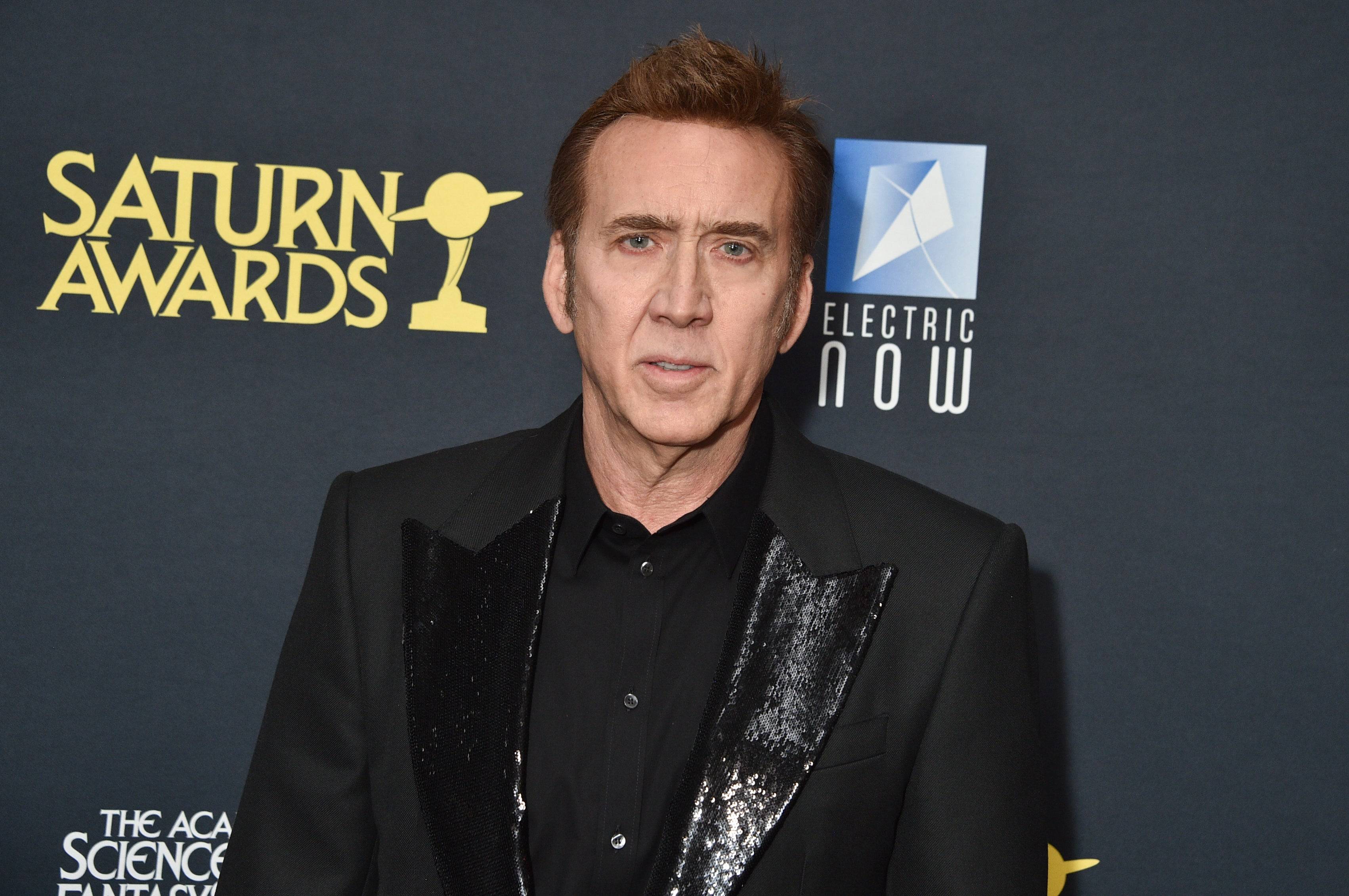尼古拉斯·凯奇（Nicolas Cage)猛击AI演员，捍卫人类的情感