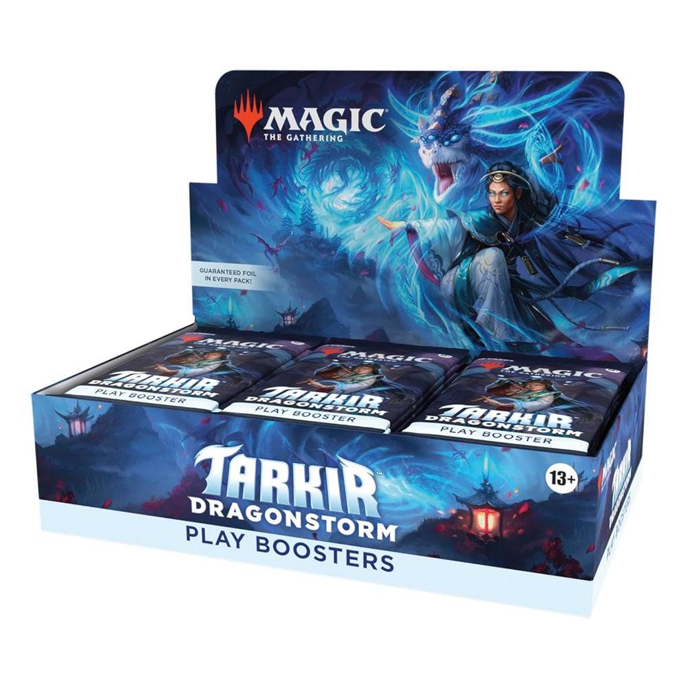 亞馬遜現在出售MTG Tarkir Dragonstorm預訂