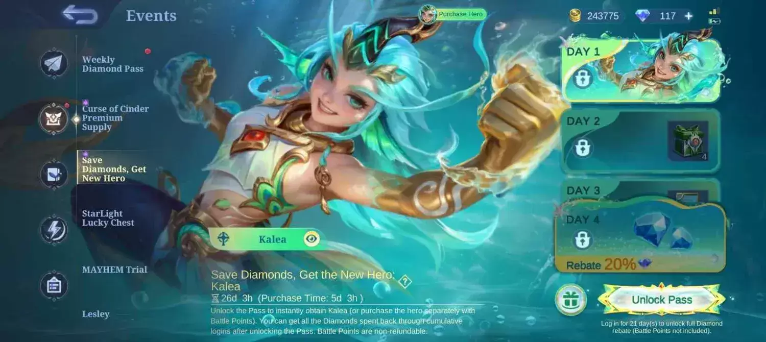 Kalea Mobile Legends: Gabay sa Character ng Bang Bang