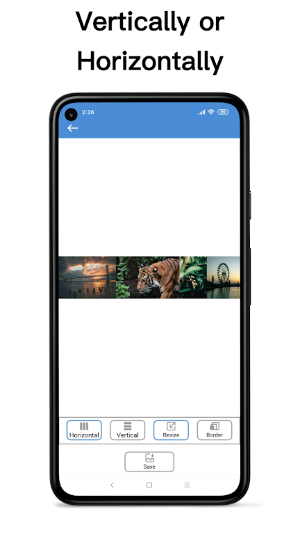 Image Merge स्क्रीनशॉट 2