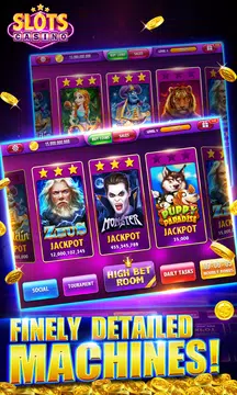 Slots Casino™ ဖန်သားပြင်ဓာတ်ပုံ 1