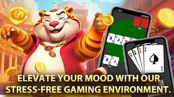 Luck PG Tiger Poker-777 Tangkapan skrin 2