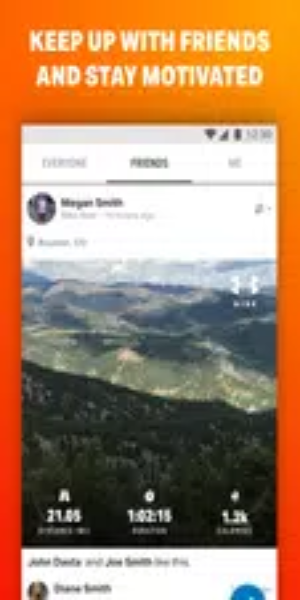 MapMyRide: велоезда с GPS Скриншот 3