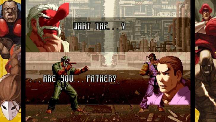 SVC Chaos: A Look Ahead