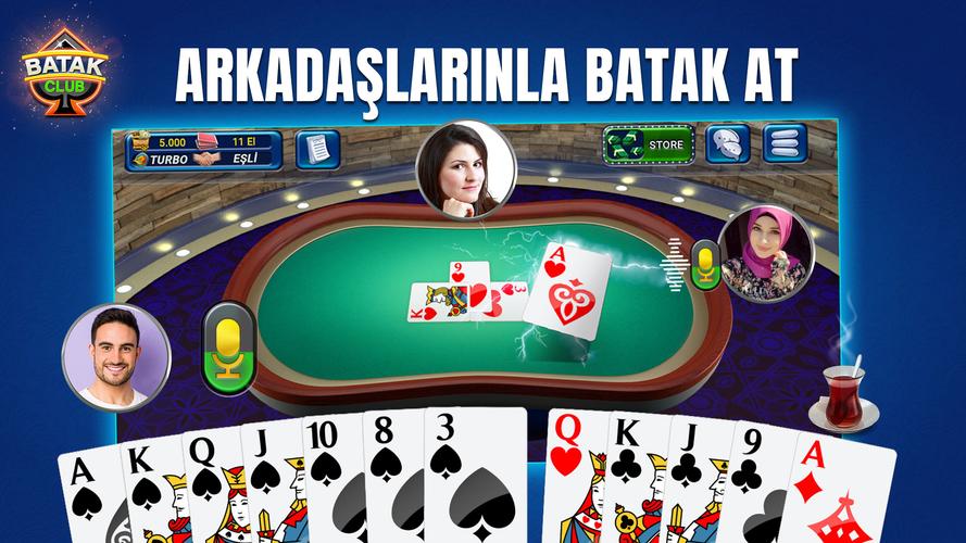 Batak Club應用截圖第1張